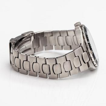 Omega, Seamaster, 200m, wristwatch, 38 mm.