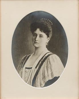 FOTOGRAFIER ETT PAR, Ryssland, början av 1900-tal.