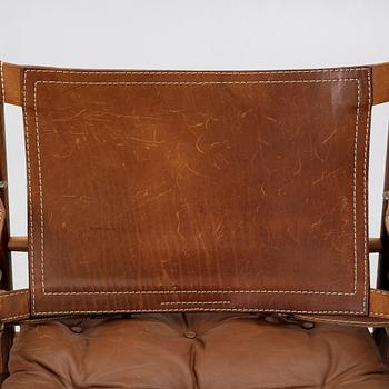 Arne Norell, fåtölj, "Sirocco", Norell möbler, 1960/70-tal.