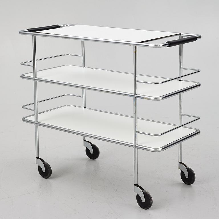 Gunilla Allard, serving cart, "Cargo", Lammhults.