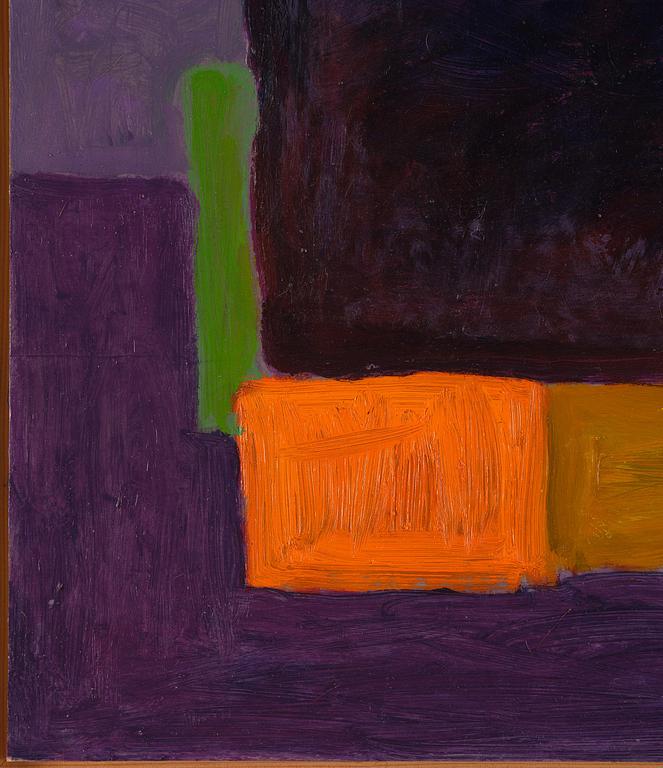 Rolf Hanson, "Nunc et diende".