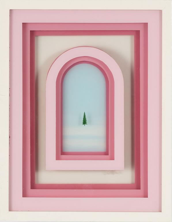 Olle Nyström, Untitled.