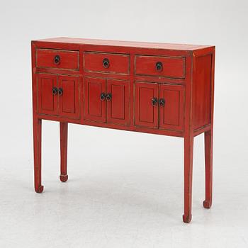 Sideboard, Kina, sent 1900-tal.