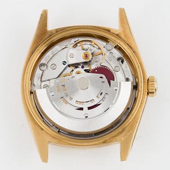 ROLEX, Day-Date, "Wood Dial".