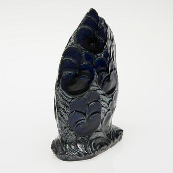 BIRGER KAIPIAINEN, skulptur, keramik, signerad i godset Kaipiainen Arabia.
