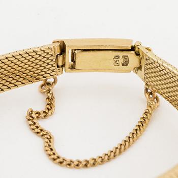 SILVANA, wristwatch, 17 mm.