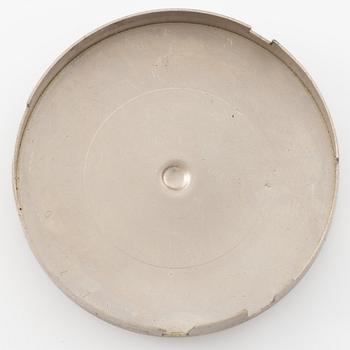 Lemania, Tg 195, "Tre kronor/Three Crowns", ca 1957.