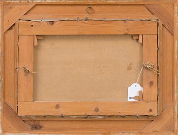 THURE SUNDELL, oil on canvas, signed.