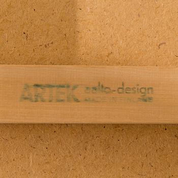 ALVAR AALTO, serveringsvagn, modell 900, Artek 1960-tal.