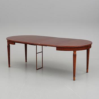 MATBORD, gustaviansk stil, 1900-talets slut.