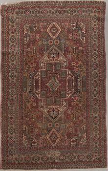 MATTA, antik, orientalisk, ca 207 x 139 cm.