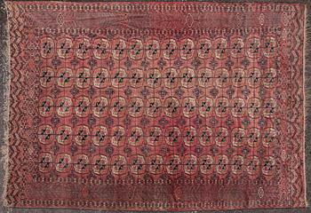 MATTA, Tekke. Ca 258x360 cm.