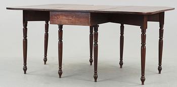 SLAGBORD, England, 1800-talets första hälft.