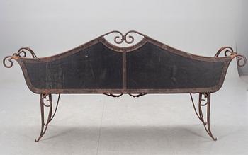 SOFFA, 1900-talets andra hälft.