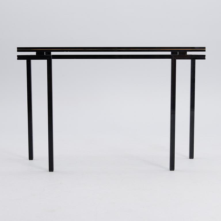 SIDOBORD / KONSOLBORD, PIERRE VANDEL, Frankrike 1980-tal.
