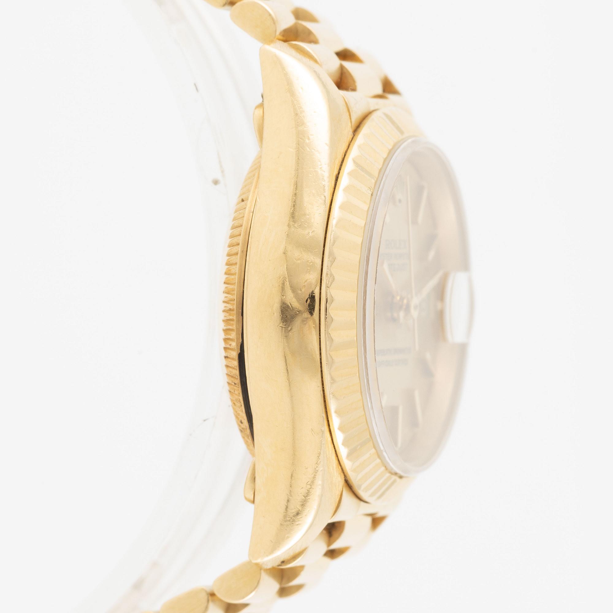 Rolex, Datejust, ca 1991.