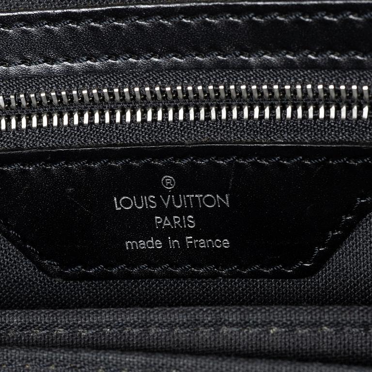 Louis Vuitton, A 'Nevski' Taiga briefcase.