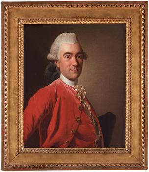 Alexander Roslin, "Stanislas-Pierre Foache” (1737-1806).