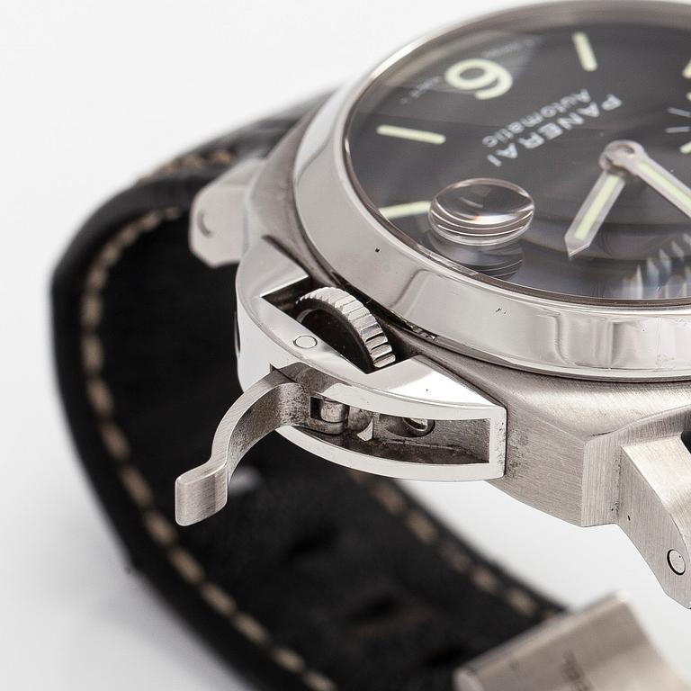 Panerai, Luminor Marina, armbandsur, 40 mm.