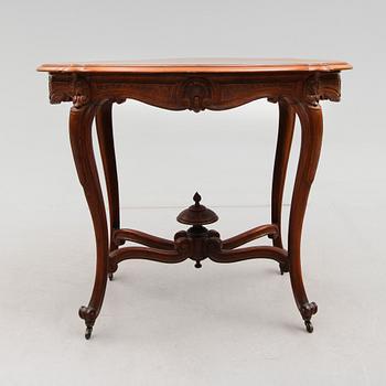 BORD, 1800-talets andra hälft.