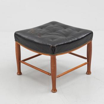 Josef Frank, a model 902 stool, Firma Svenskt Tenn, prior to 1985.