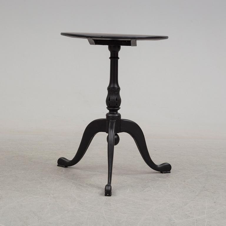 FÄLLBORD, 1800-tal.