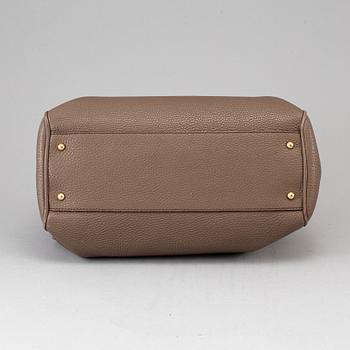 DOLCE & GABBANA, a '"Miss Sicily' leather handbag.