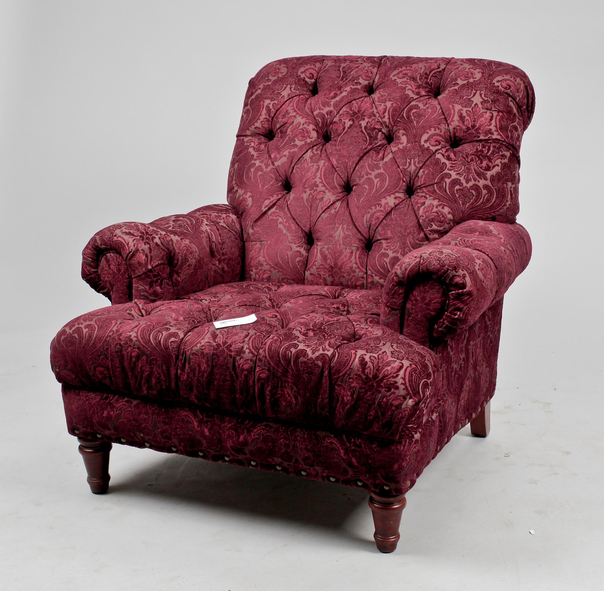 FÅTÖLJ, 1900/2000-tal.