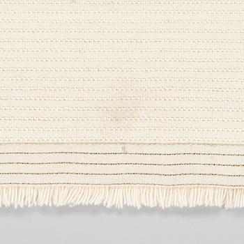 Irmeli Grönlund, rya rug, model for Friends of Finnish Handicraft. Circa 160 x 130 cm.