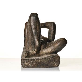 Eric Grate, Reclining woman.