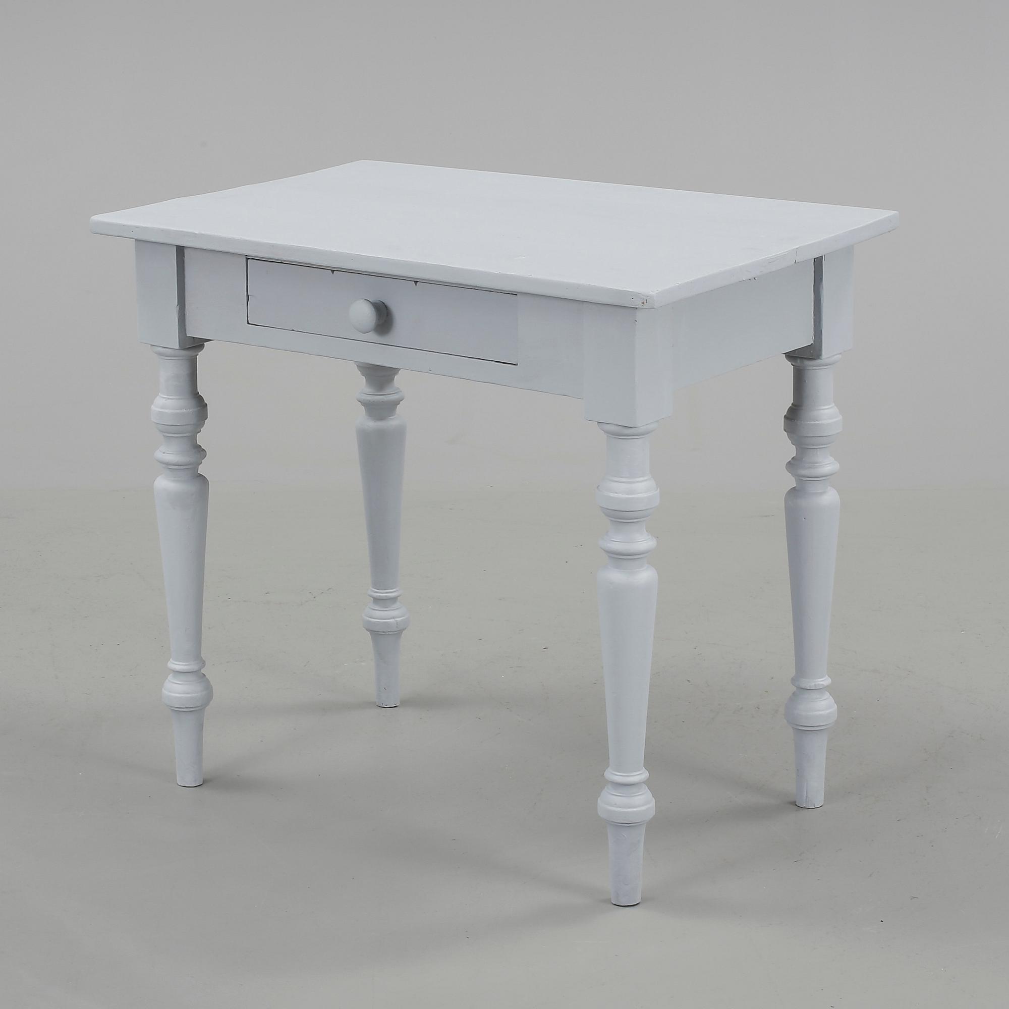 BORD, nyrenässans, 1800-talets andra hälft.