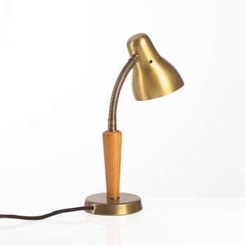 Bertil Brisborg, bordslampa, modell "32536", Nordiska Kompaniet 1950-tal.