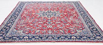 Matta, Najafabad, ca 370 x 260 cm.