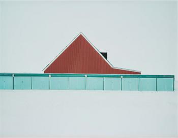 164. Joakim Eneroth, "Swedish Red #40", 2009.