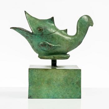 Carl Milles, after. 'Fisken (The Fish)'.