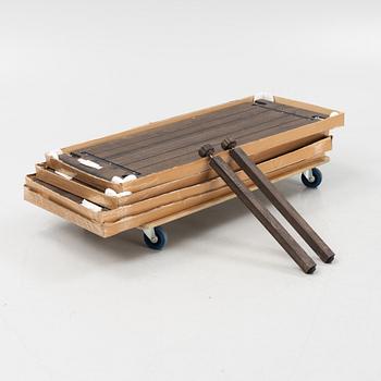 Kristersen & Kristersen, matbord, "Flex", Danmark, 2000-tal.