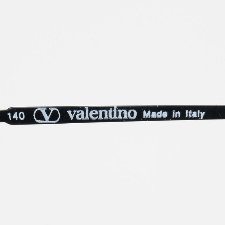 VALENTINO, a pair of sunglasses.