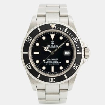 6. Rolex, Sea-Dweller, ca 1997.