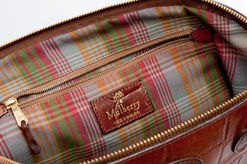 HANDVÄSKA, Mulberry.