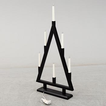 ADVENTSSTAKE, "Upplandsstaken", Snickeri Trä-gården, Lövstabruk.