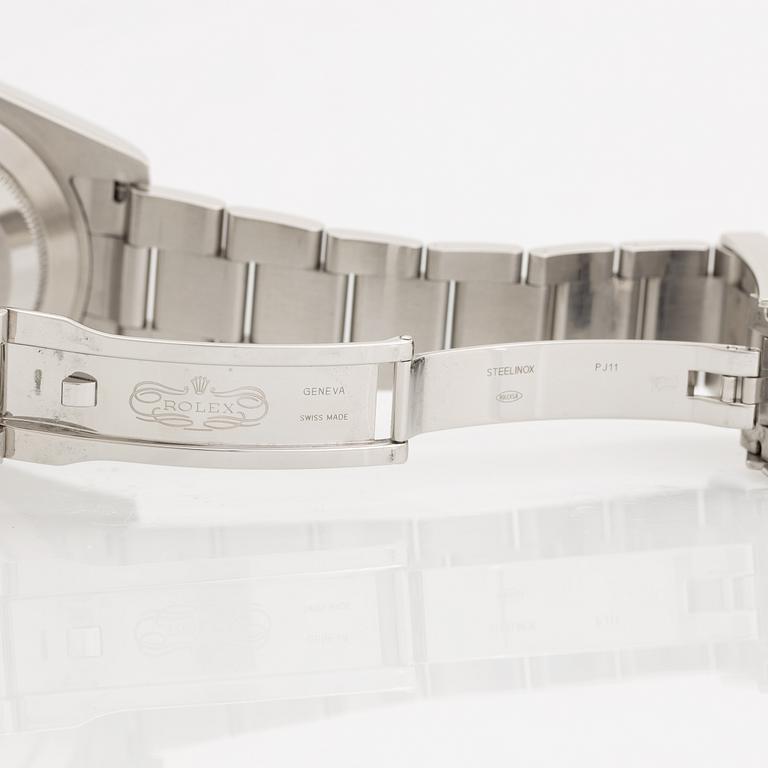 Rolex, Oyster Perpetual, Datejust II, wristwatch, 41 mm.