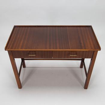 A 1950s-60s writing desk/ sidetable.