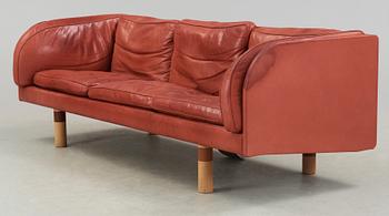 SOFFA,"EJ20", design Jørgen Gammelgaard, Danmark, 1900-talets andra hälft.