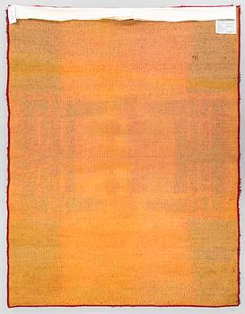 Ritva Puotila, rya, Oy Finnrya Ab. Ca 174x136 cm.