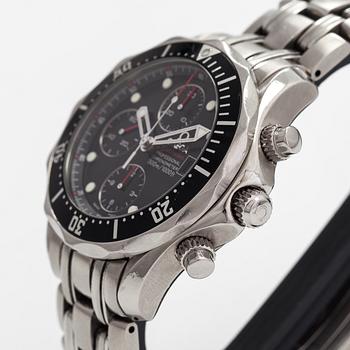 Omega, Seamaster, Professional, Diver, 300m, wristwatch, 41.5 mm.