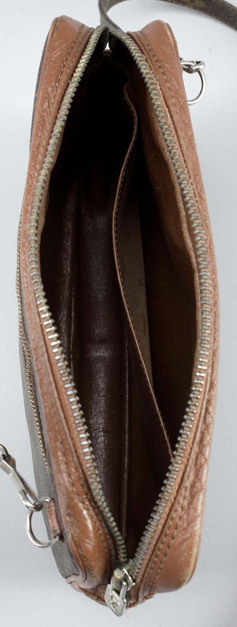 LOUIS VUITTON, handväska, 1980-tal.