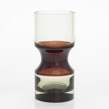 Tapio Wirkkala, taidelasi, malli  3882, signeerattu Tapio Wirkkala 3882.