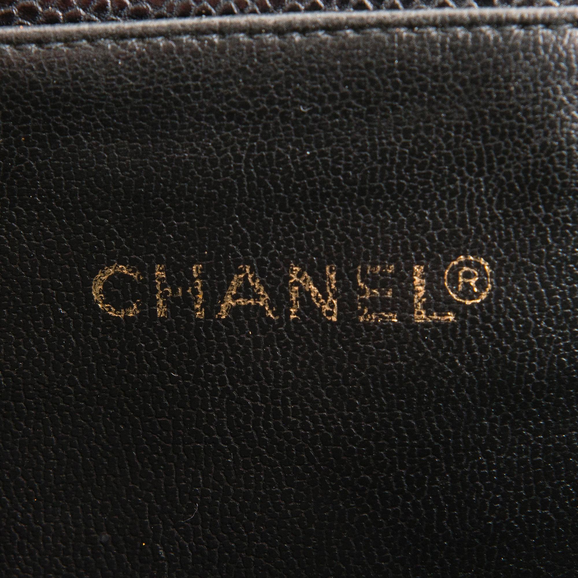 CHANEL, Portfölj.