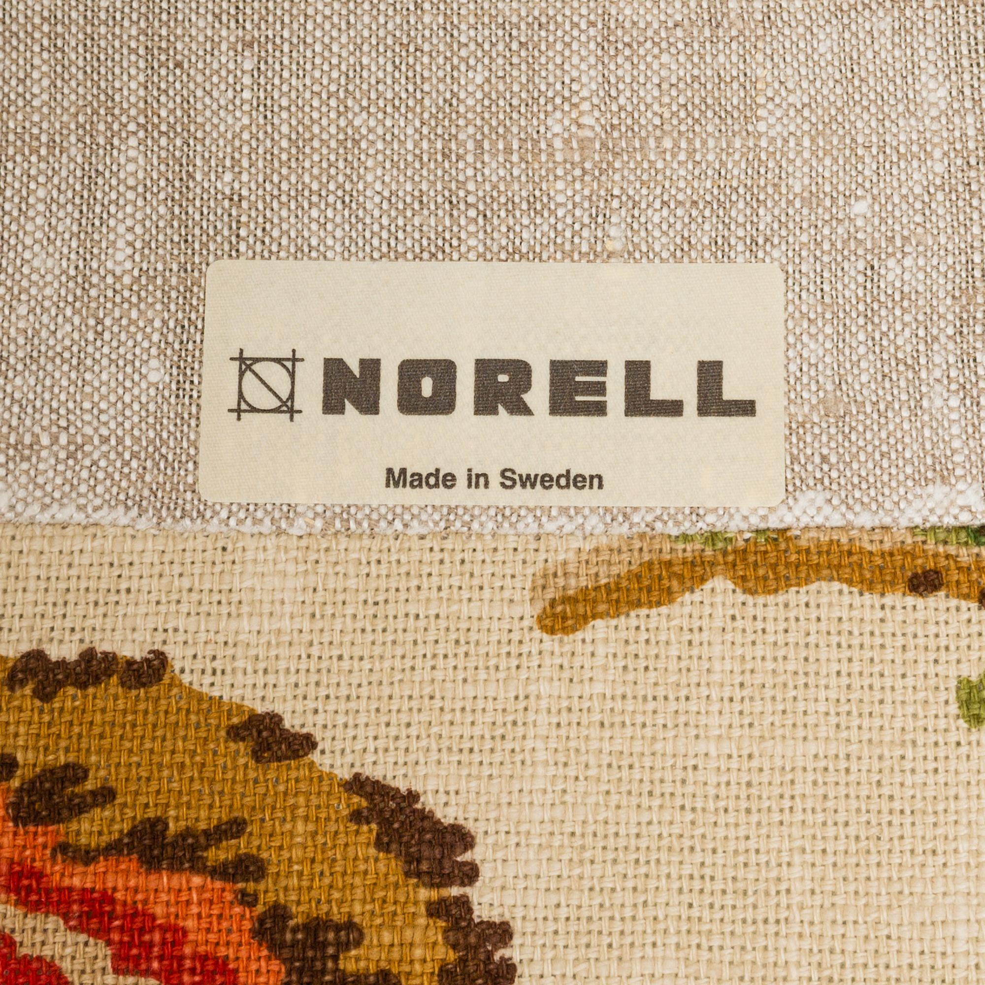NORELL MÖBLER, fåtölj, "Frank", 2000-tal.