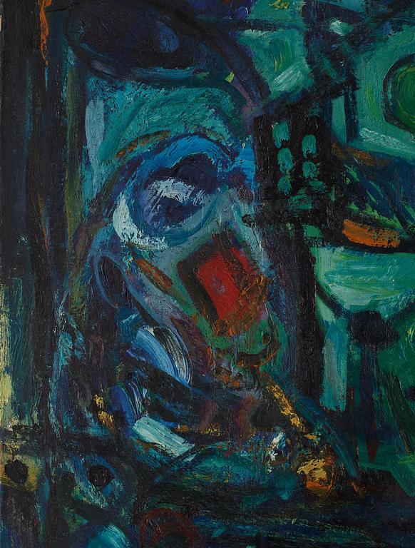 Harry Booström, "Fantasi".